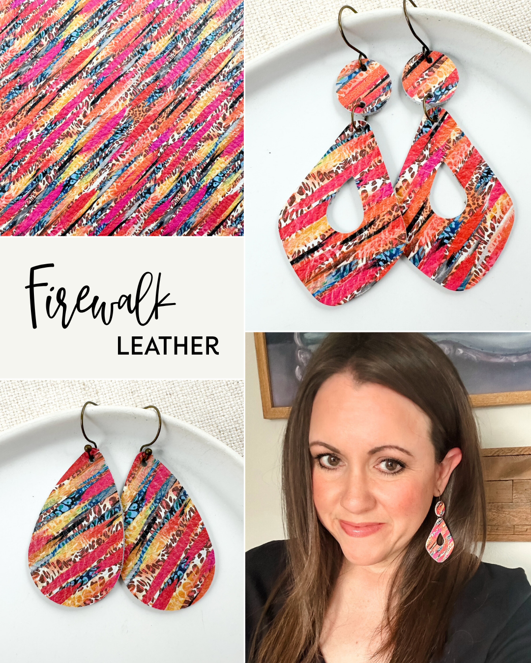 Firewalk Leather