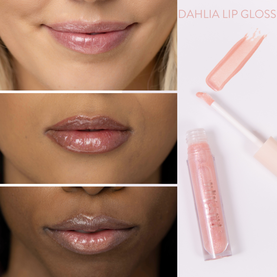 Dahlia Lip Gloss