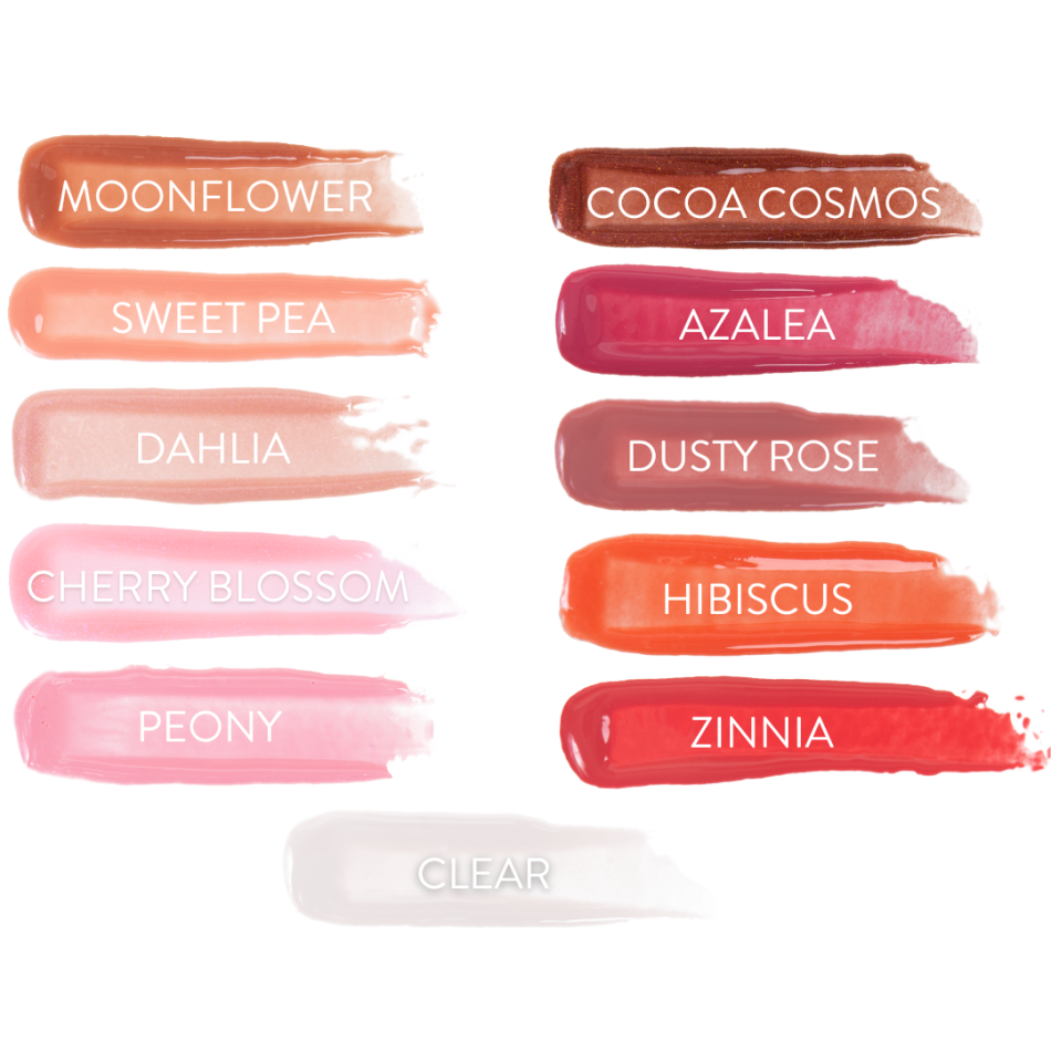 Dahlia Lip Gloss