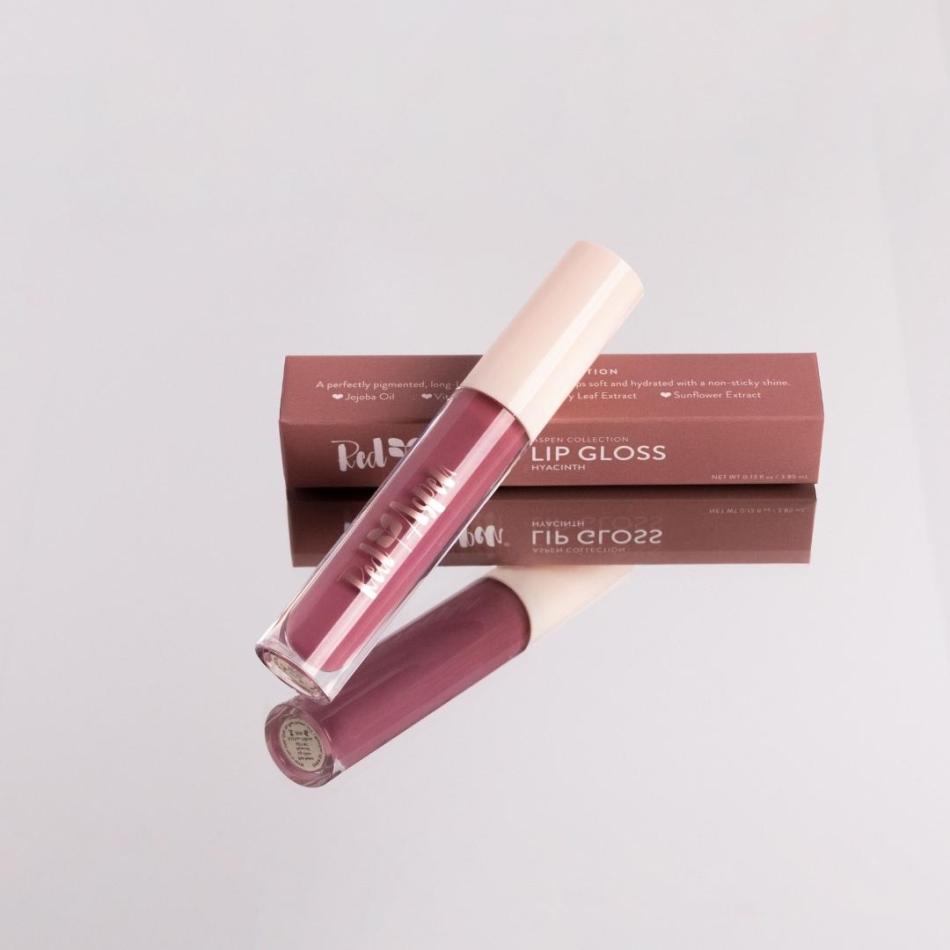 Canna Lily Lip Gloss