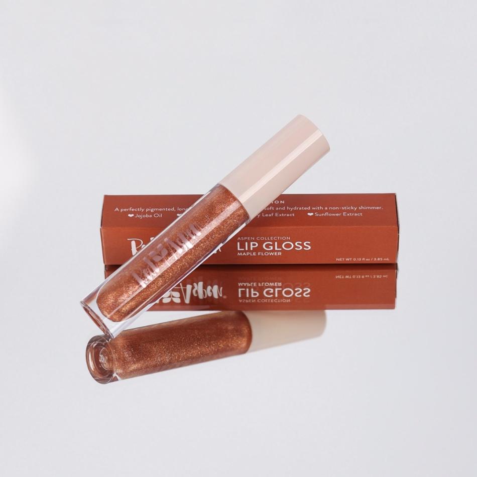 Maple Flower Lip Gloss