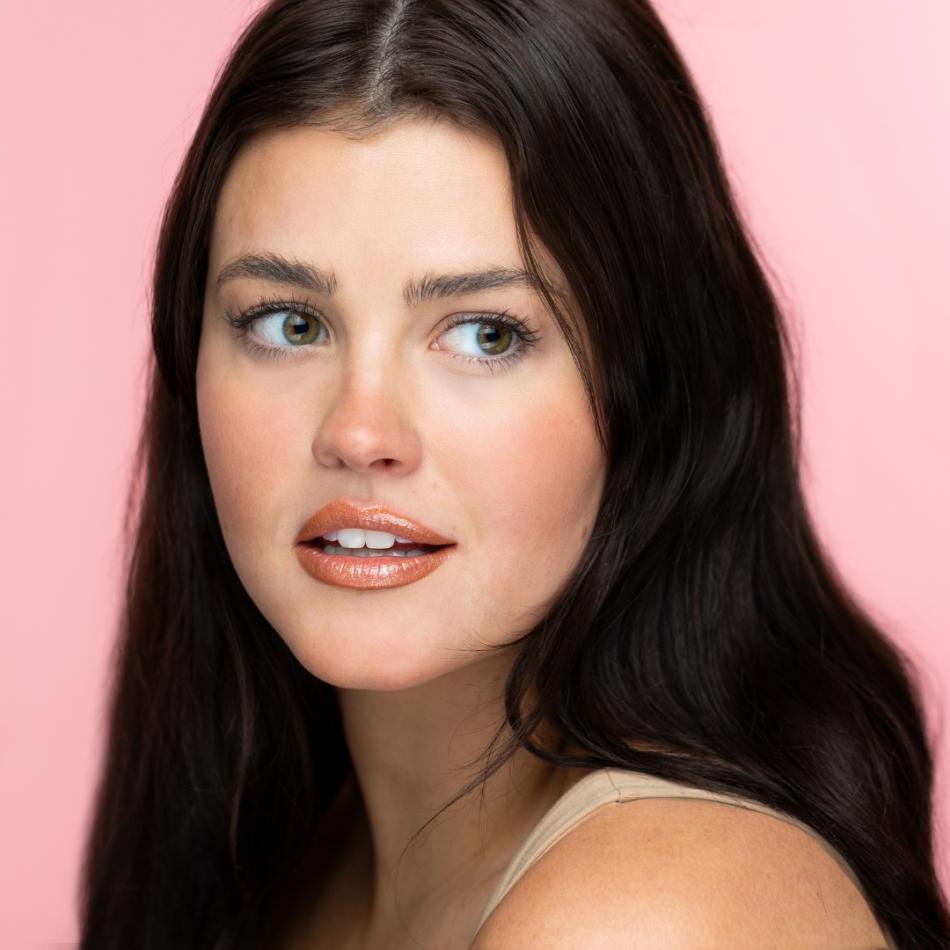 Maple Flower Lip Gloss