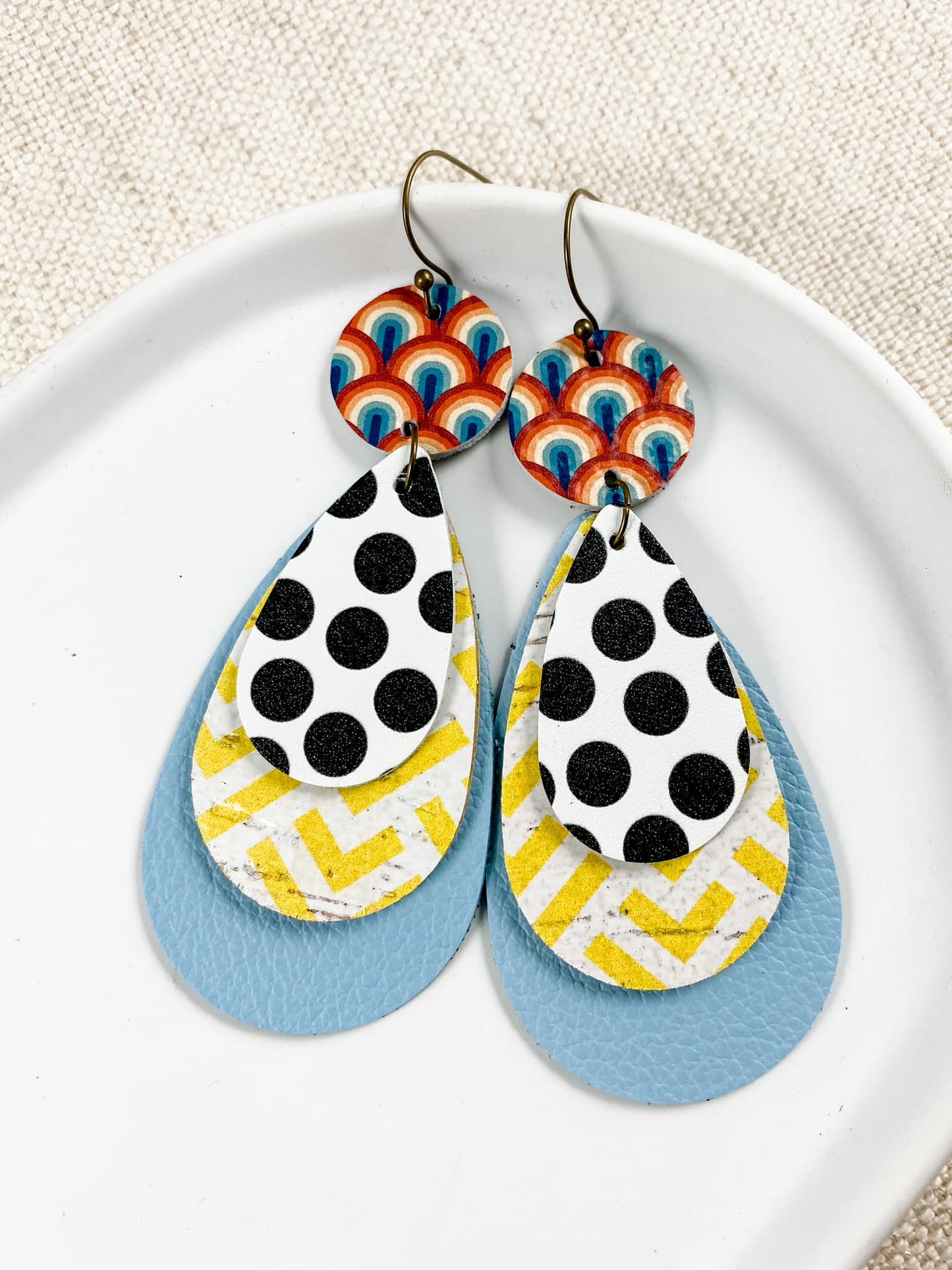 Witty Banter Earrings