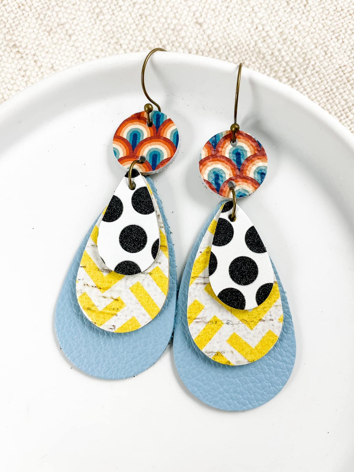 Witty Banter Earrings