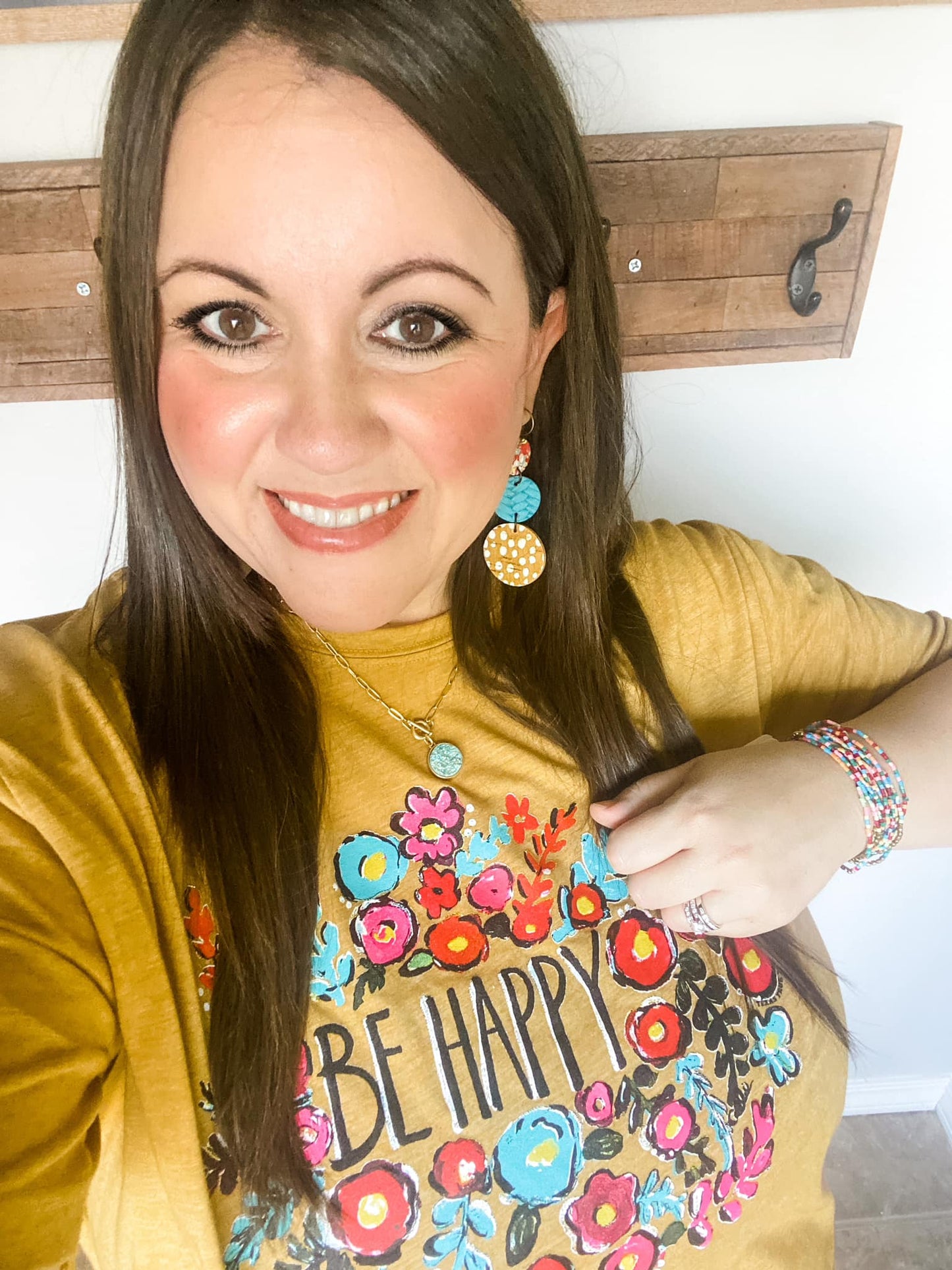 Blissful Moments Earrings