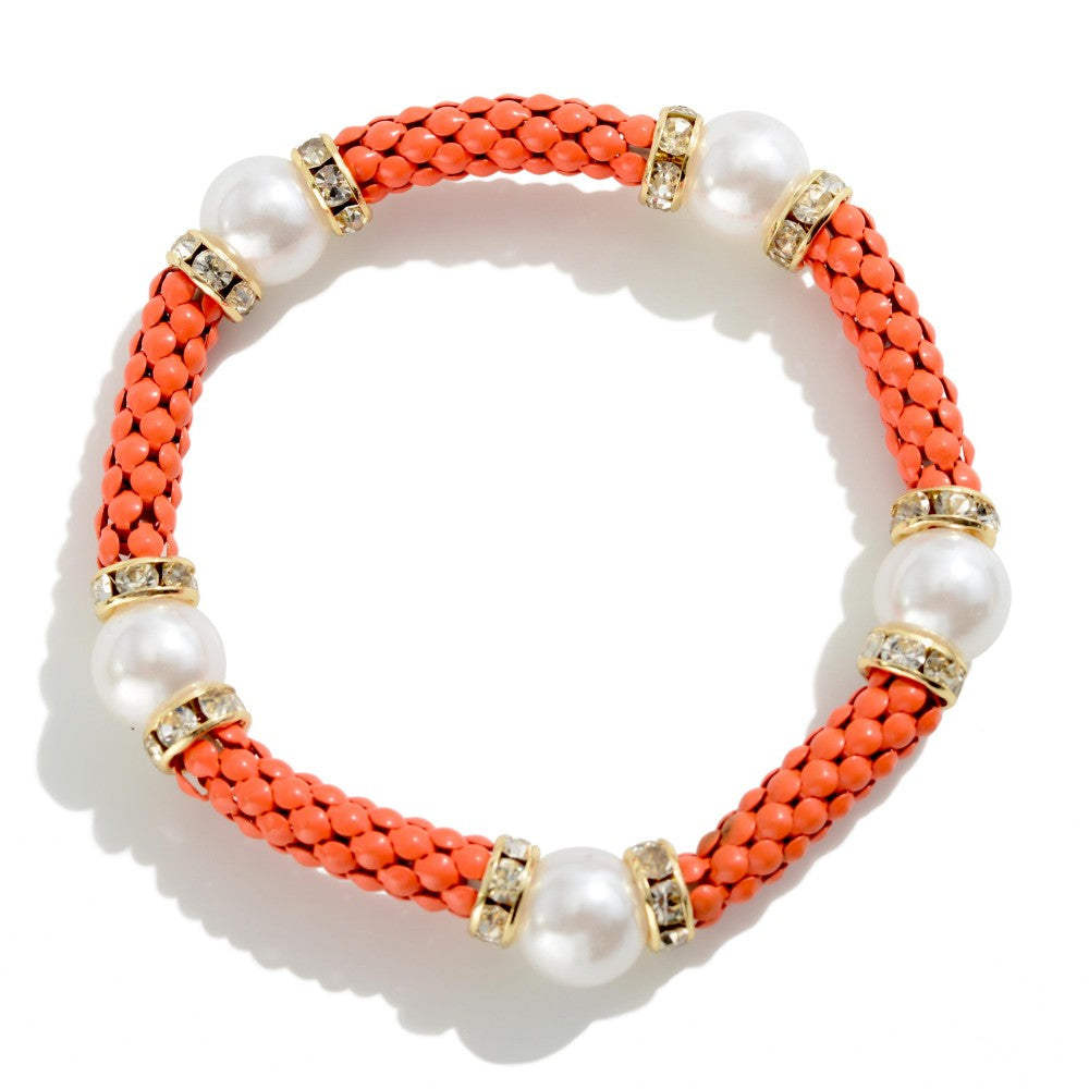 Coral Tides Bracelet