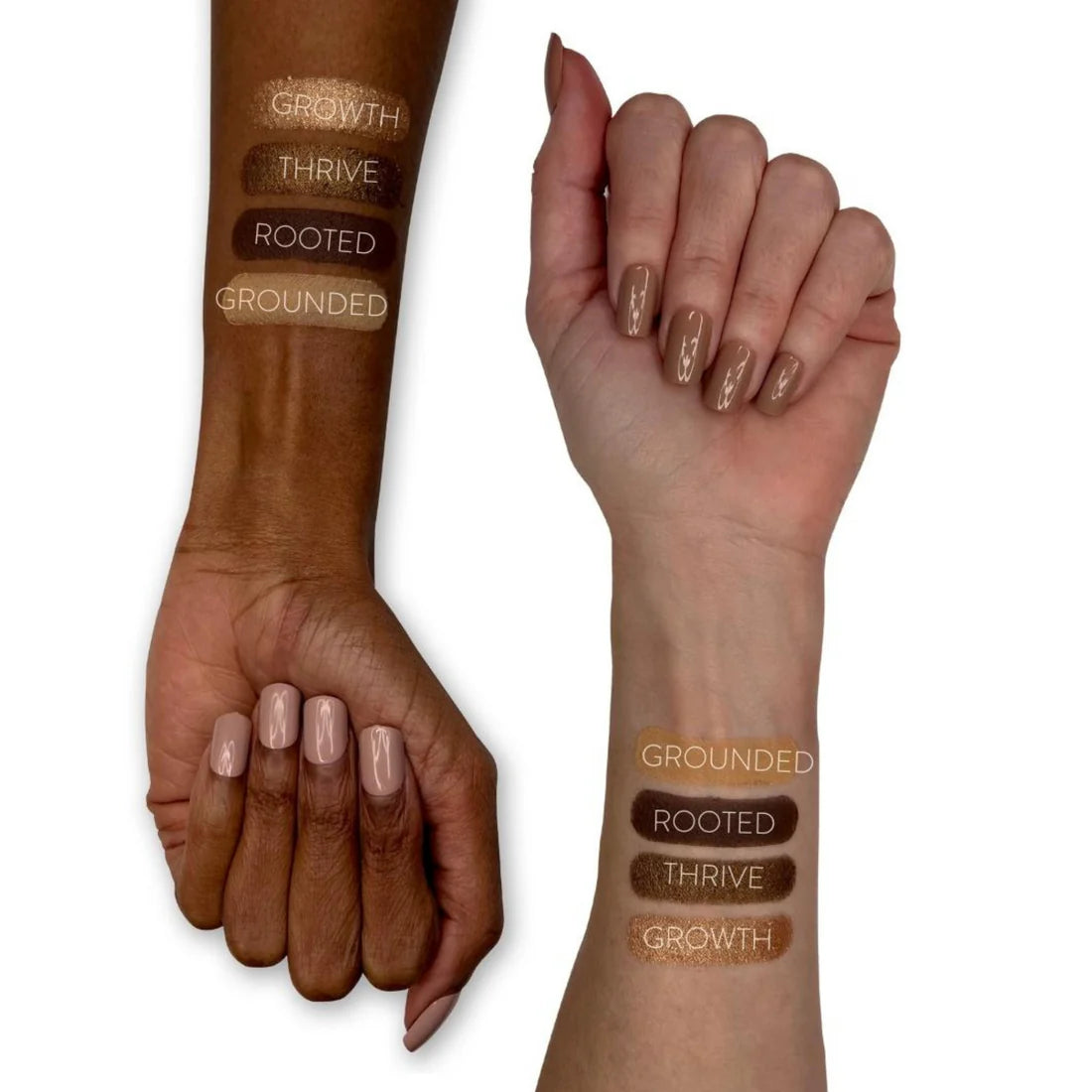 Bronzed Ivy Eyeshadow Mini Palette