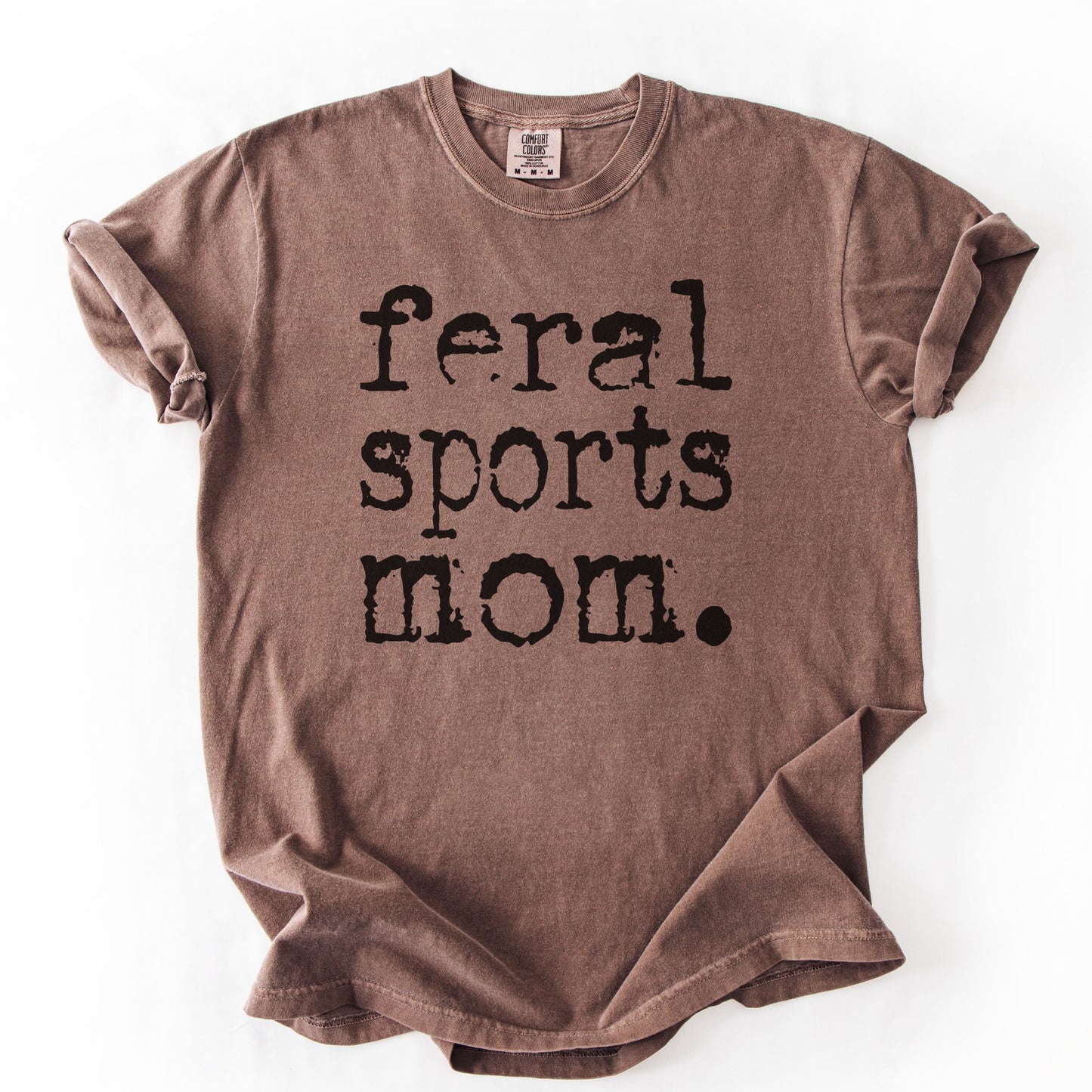 Feral Sports Mom Tee--PREORDER