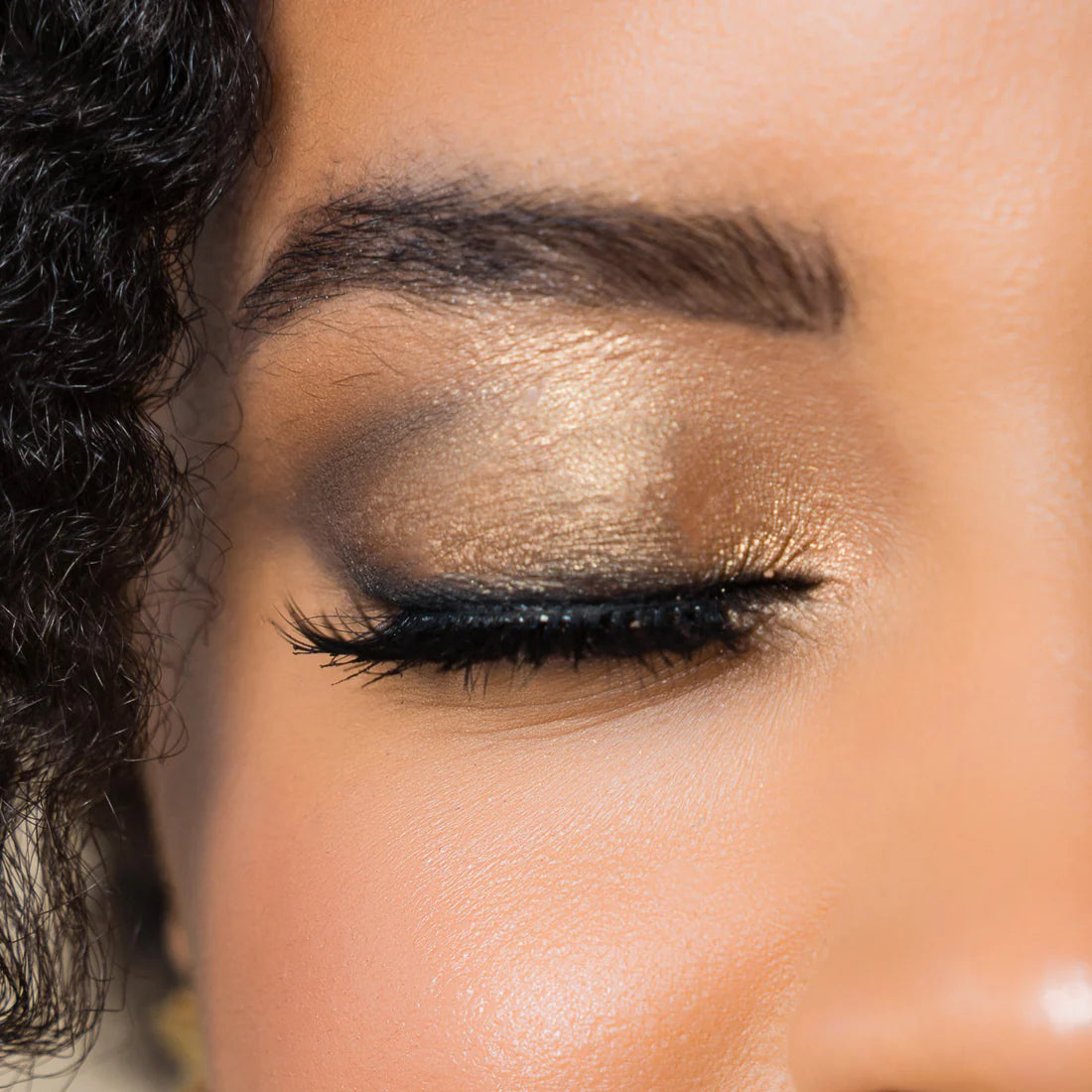 Bronzed Ivy Eyeshadow Mini Palette