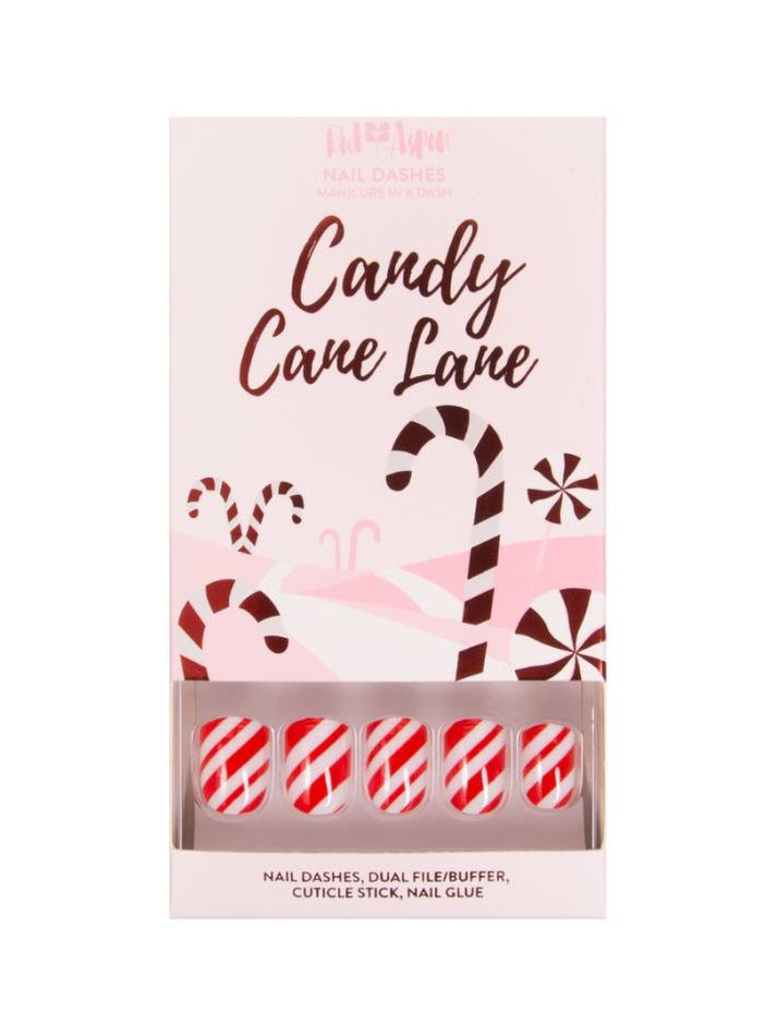 Candy Cane Lane Square