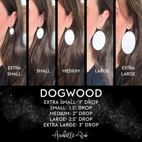 Fireflash Leather, Small Dogwood