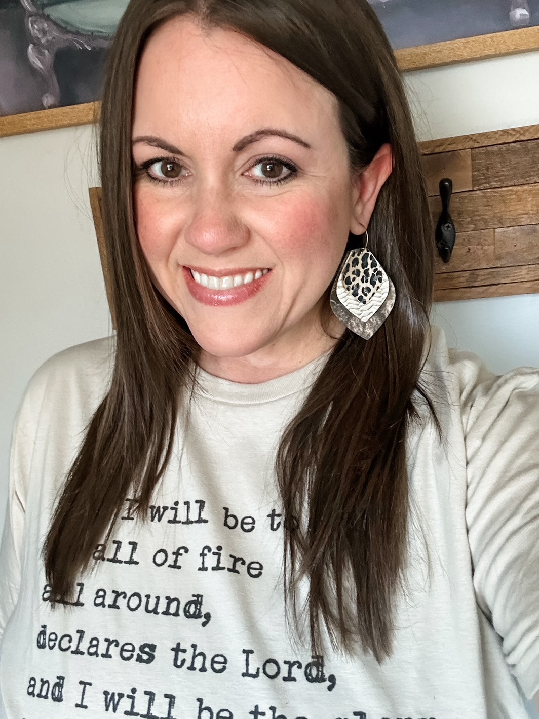 Ash & Armor Earrings