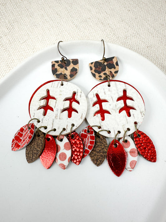 Home Run Hype Earrings