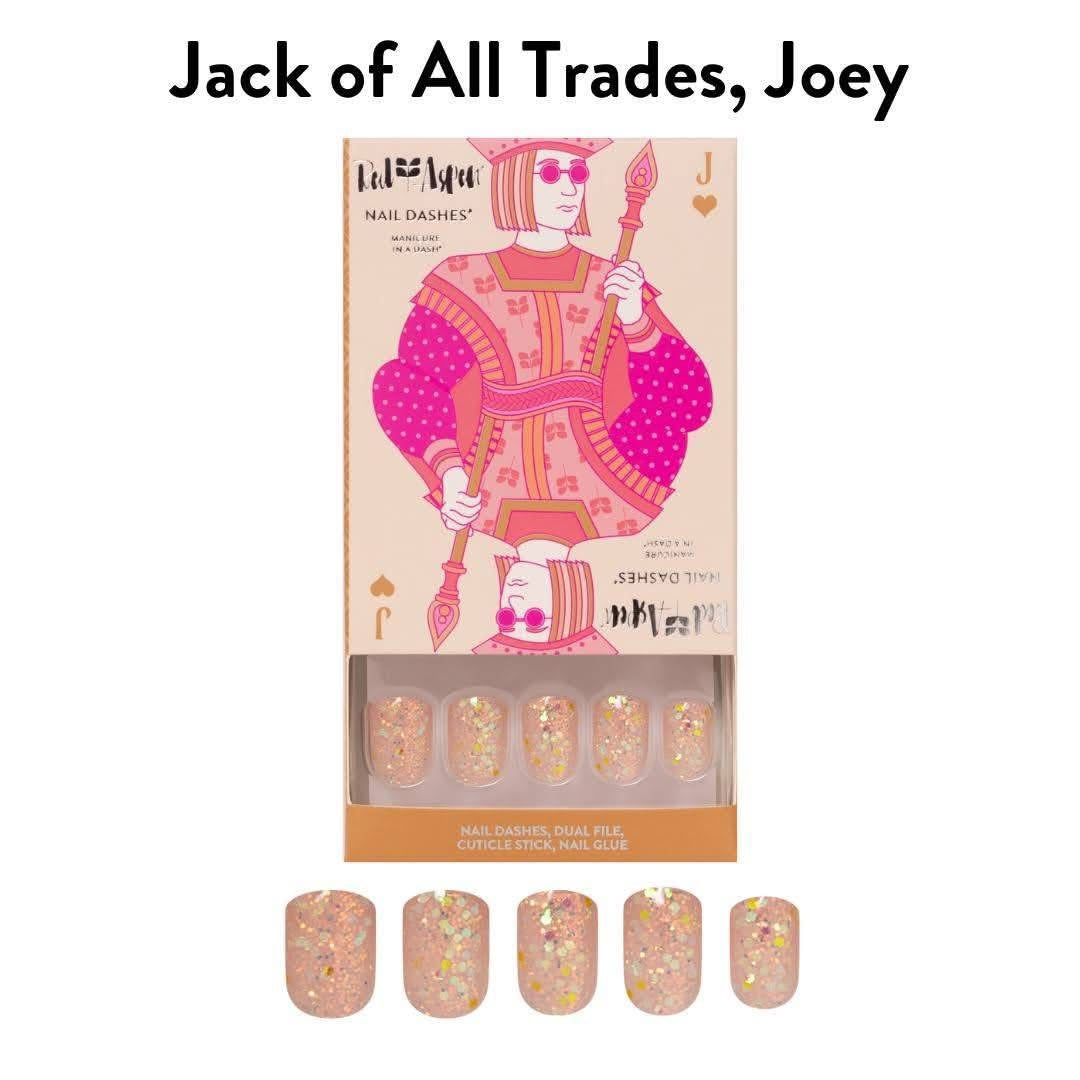 Jack of All Trades, Joey