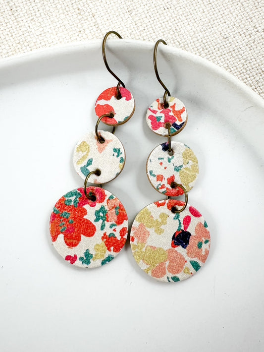 Coral Garden Cork, Small Hickory