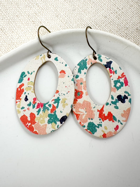 Coral Garden Cork, Small Walnut