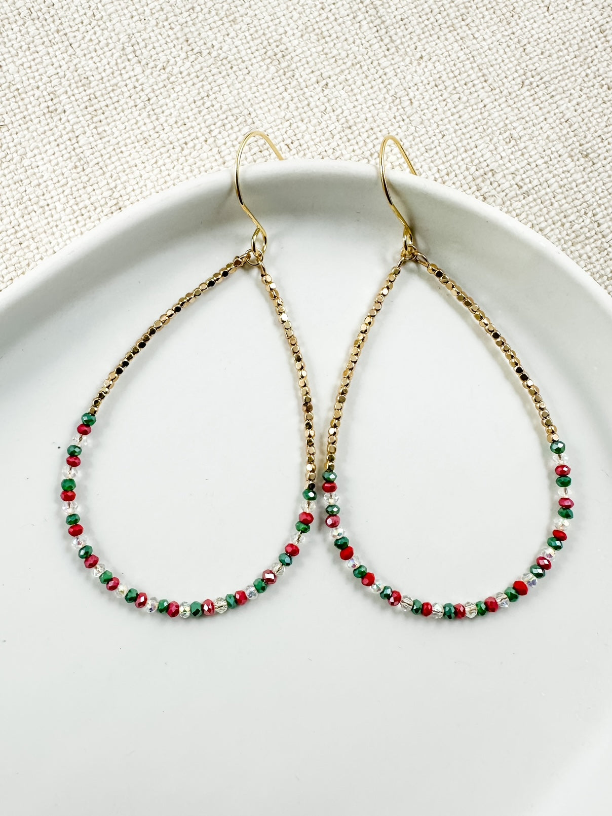 Season's Shimmer Earrings