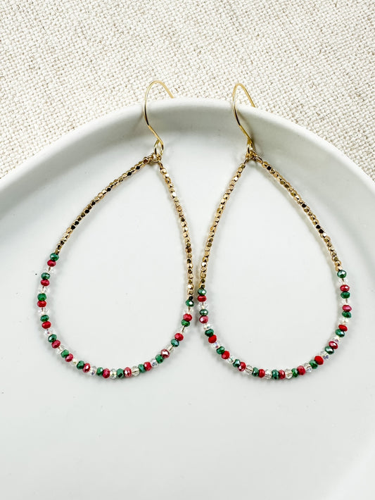 Season's Shimmer Earrings