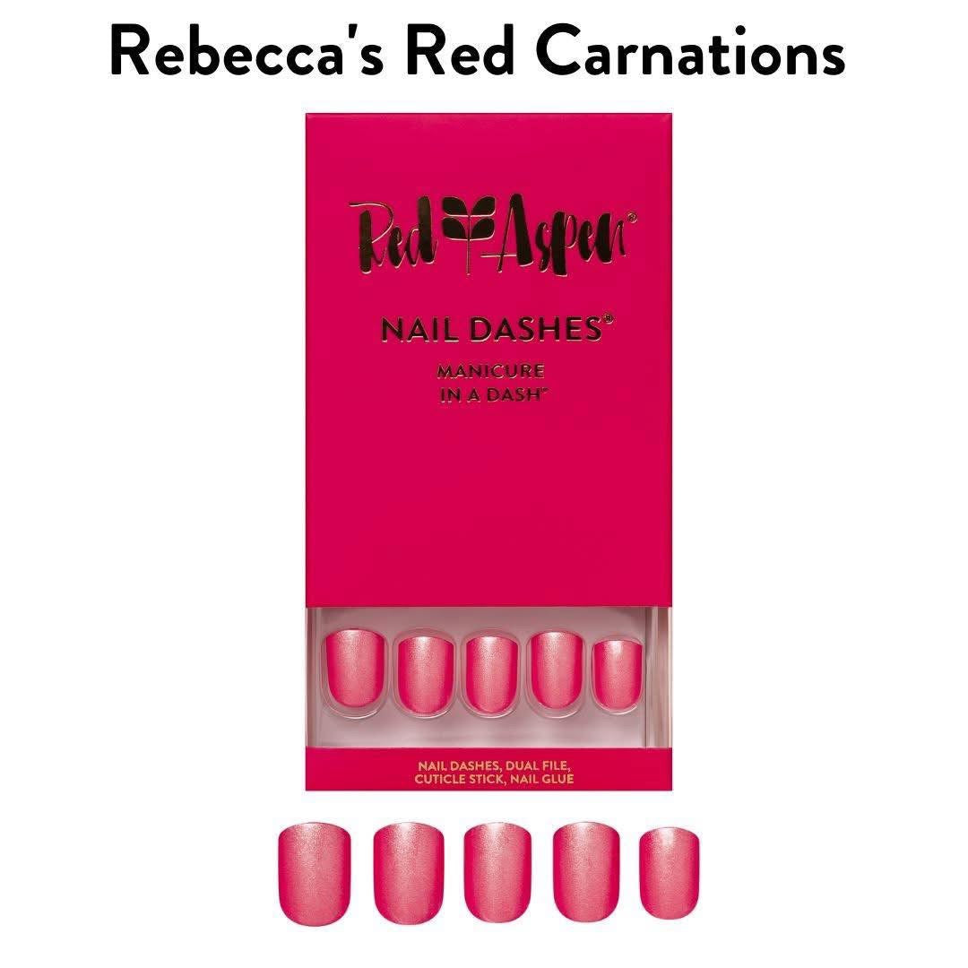 Rebecca's Red Carnations