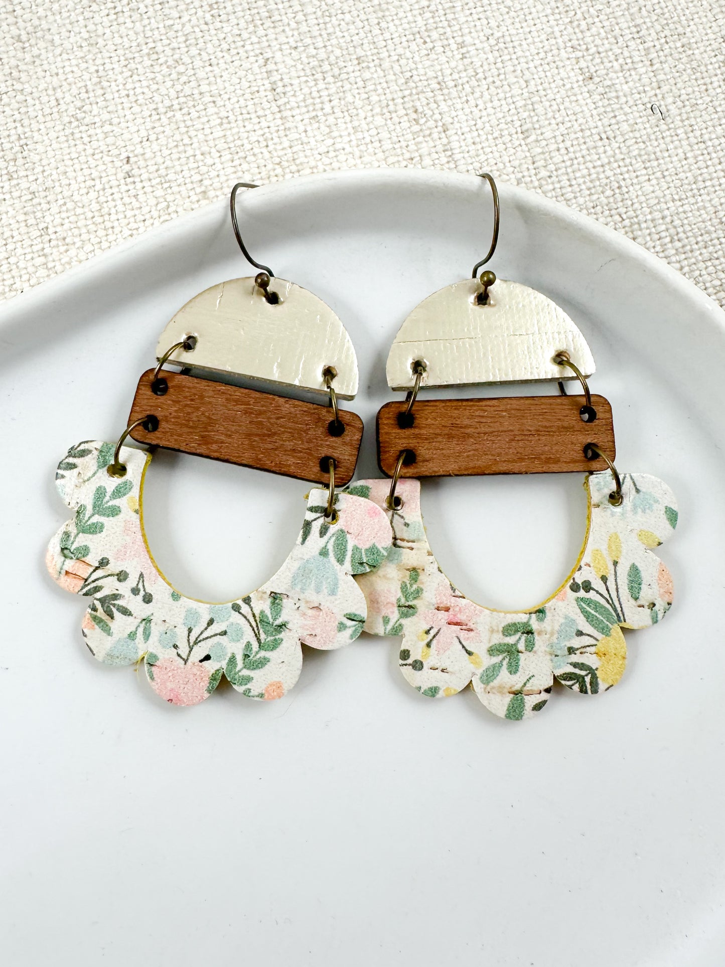 Vintage Meadow Earrings