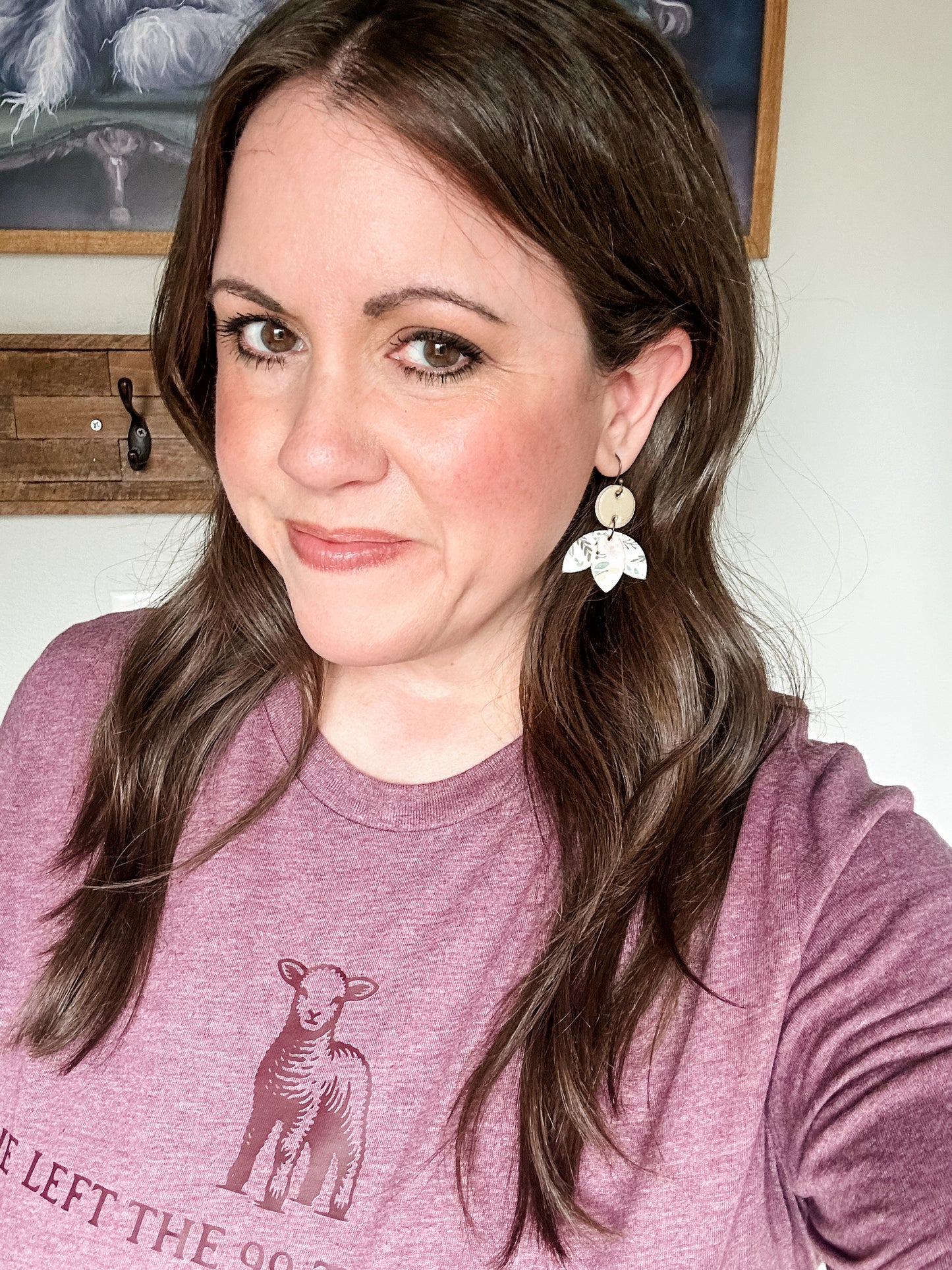 Cottage Bloom Earrings