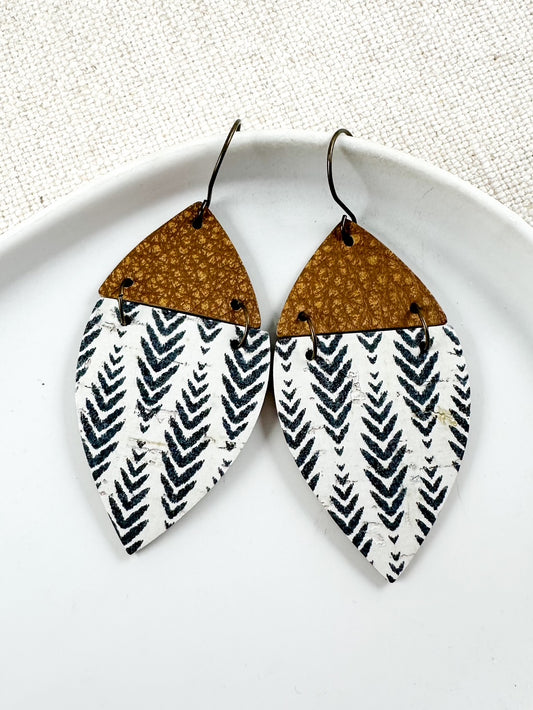 Sparrow Trail Earrings