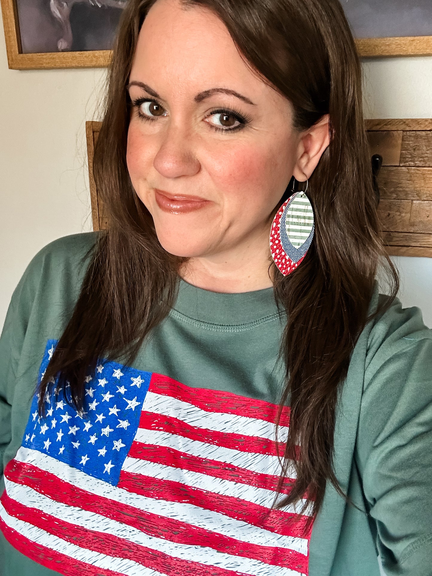 Front Porch Parade Earrings