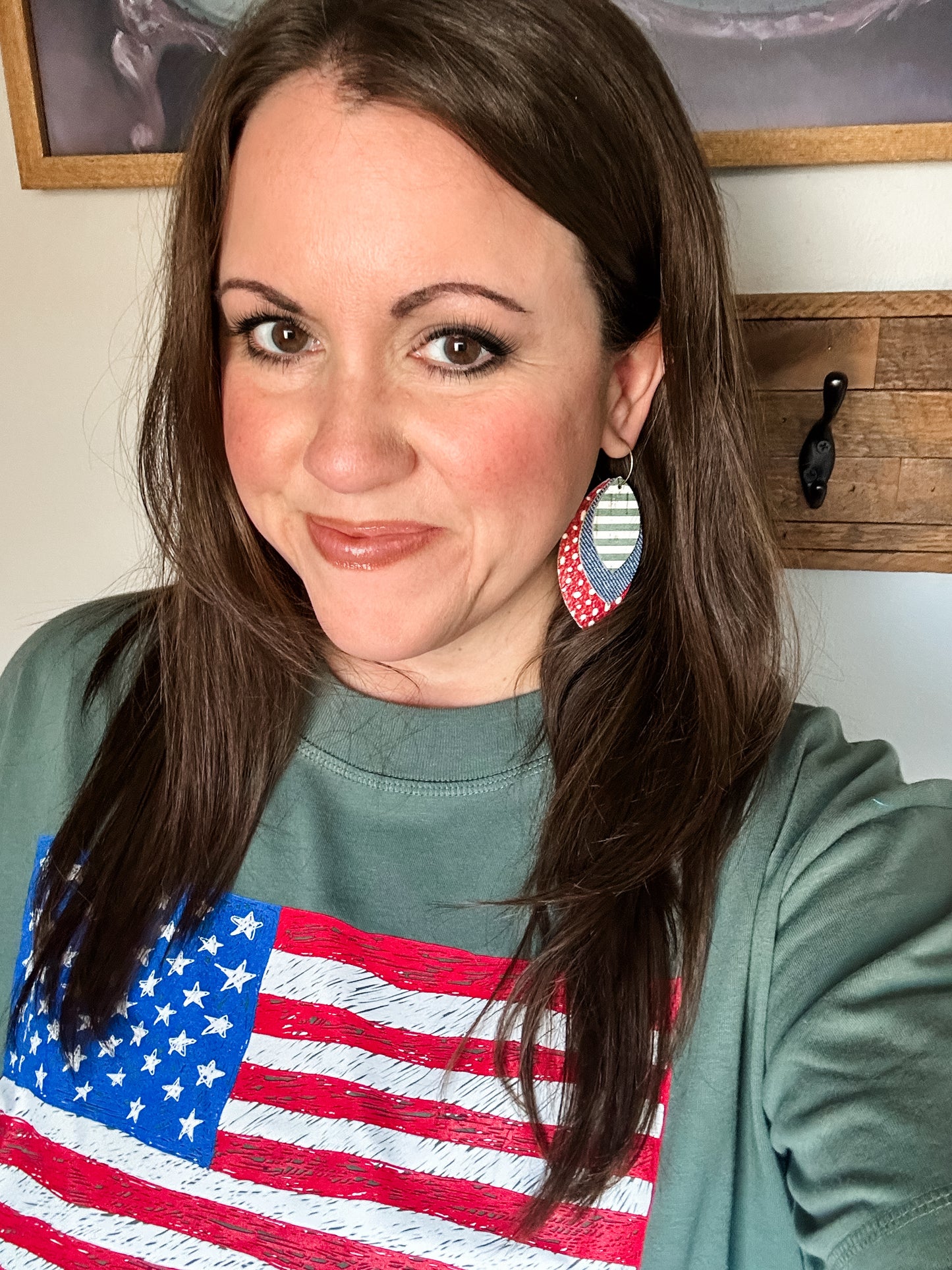 Front Porch Parade Earrings