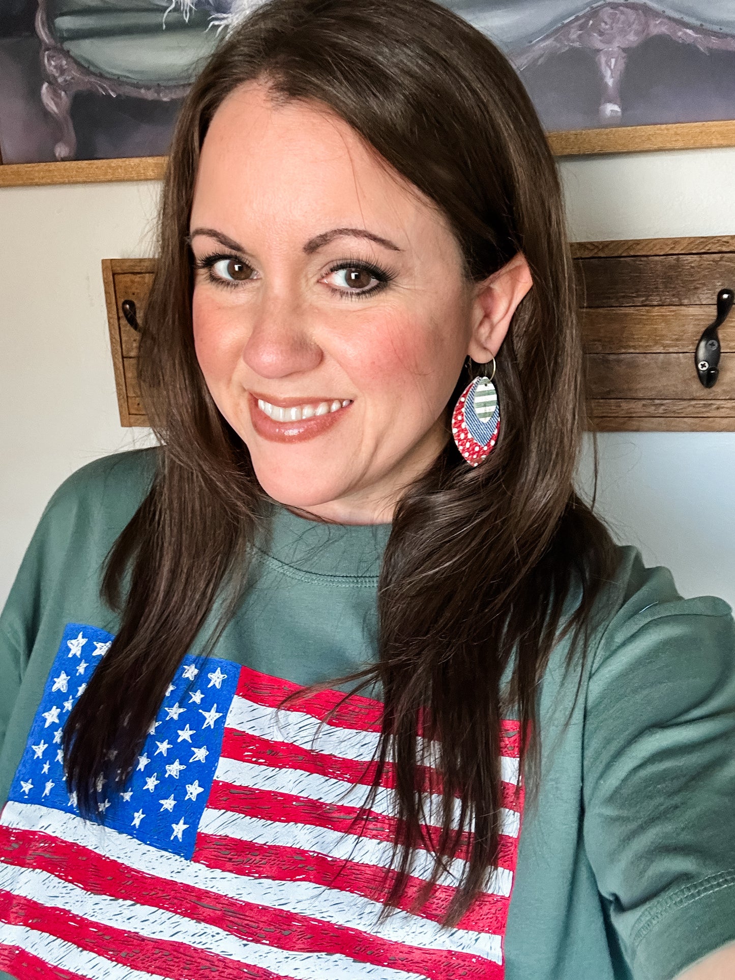 Front Porch Parade Earrings