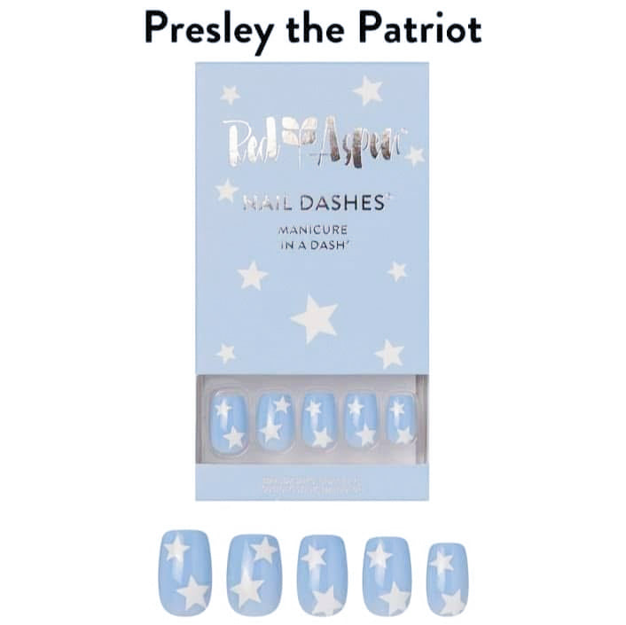 Presley the Patriot