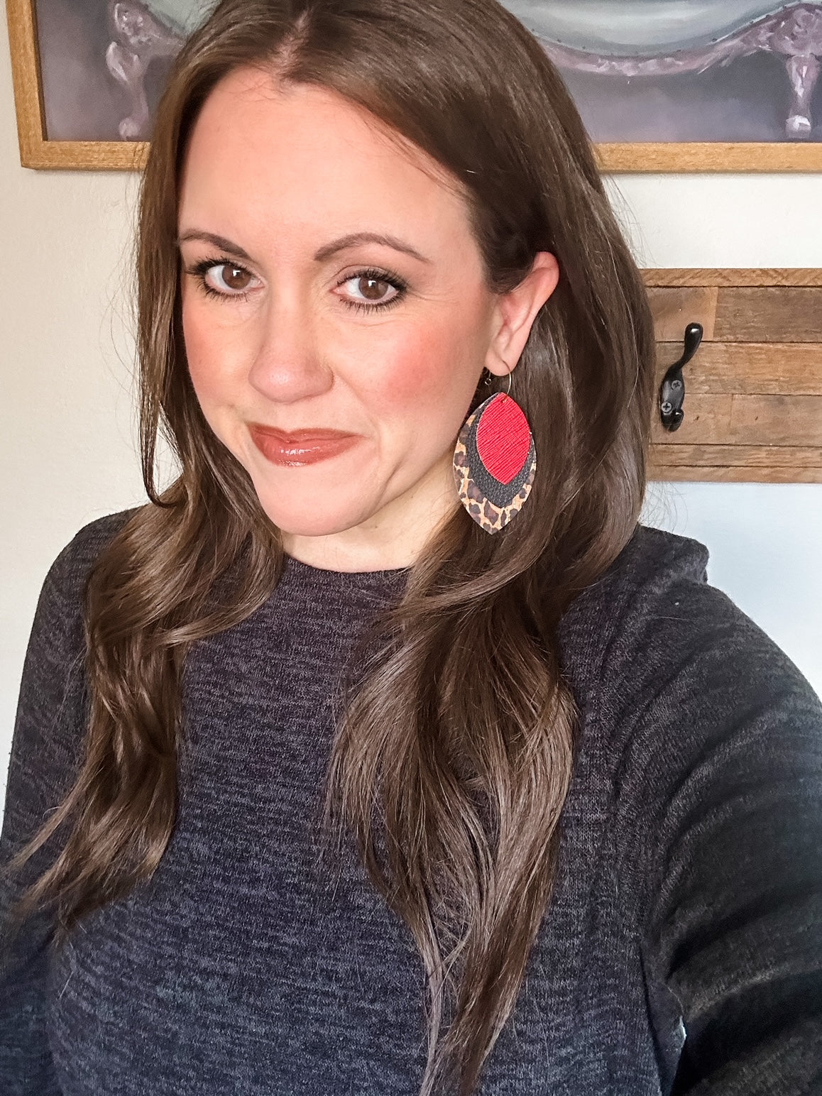 Modern Maven Earrings