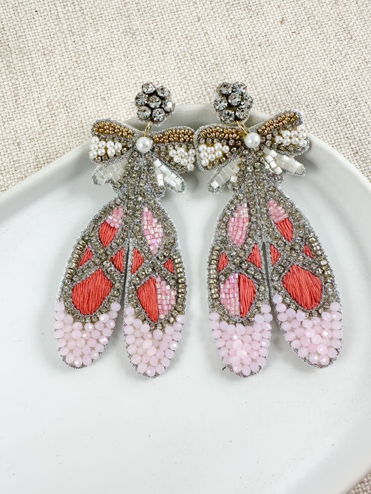 Ballerina Luxe Earrings