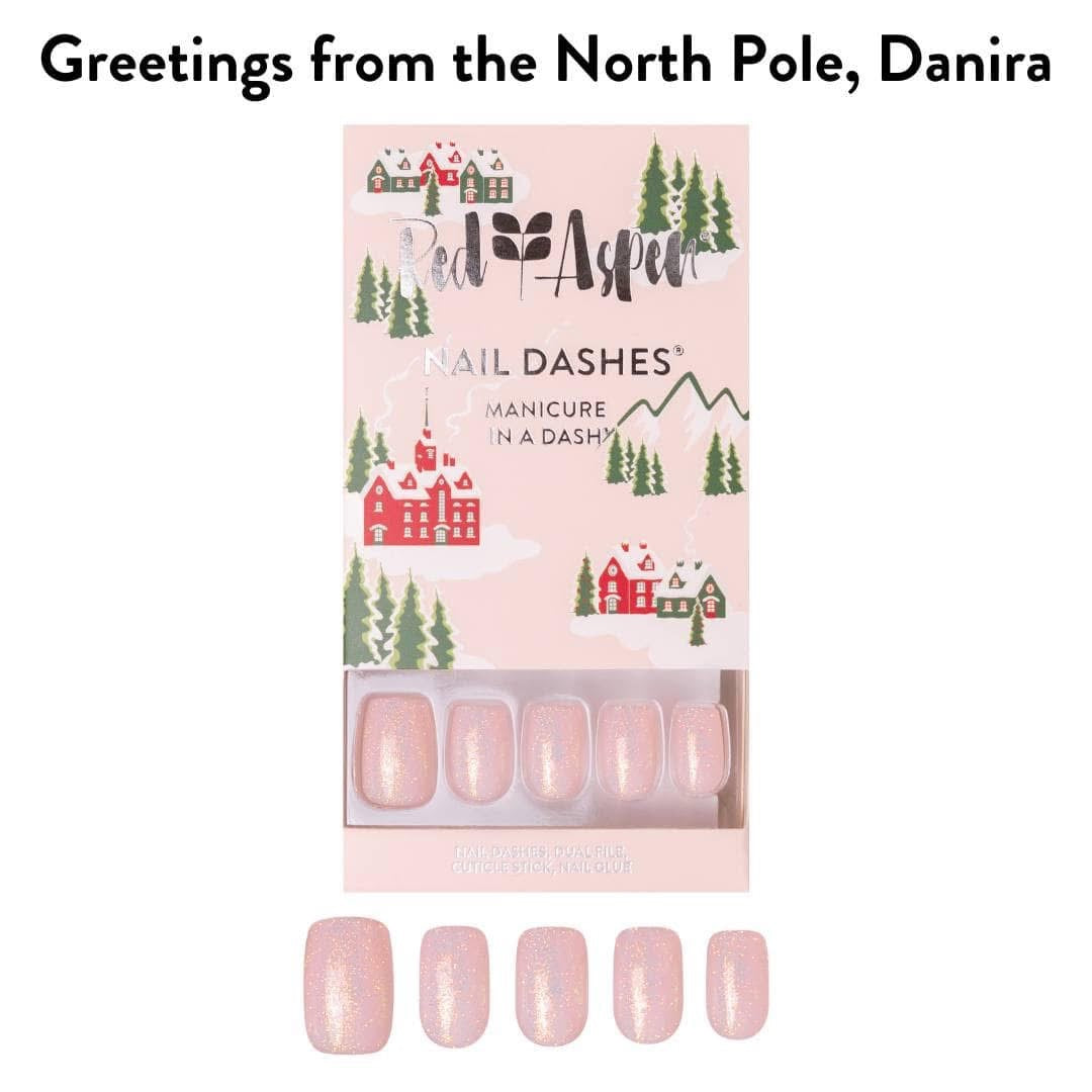 Greetings From the North Pole, Danira