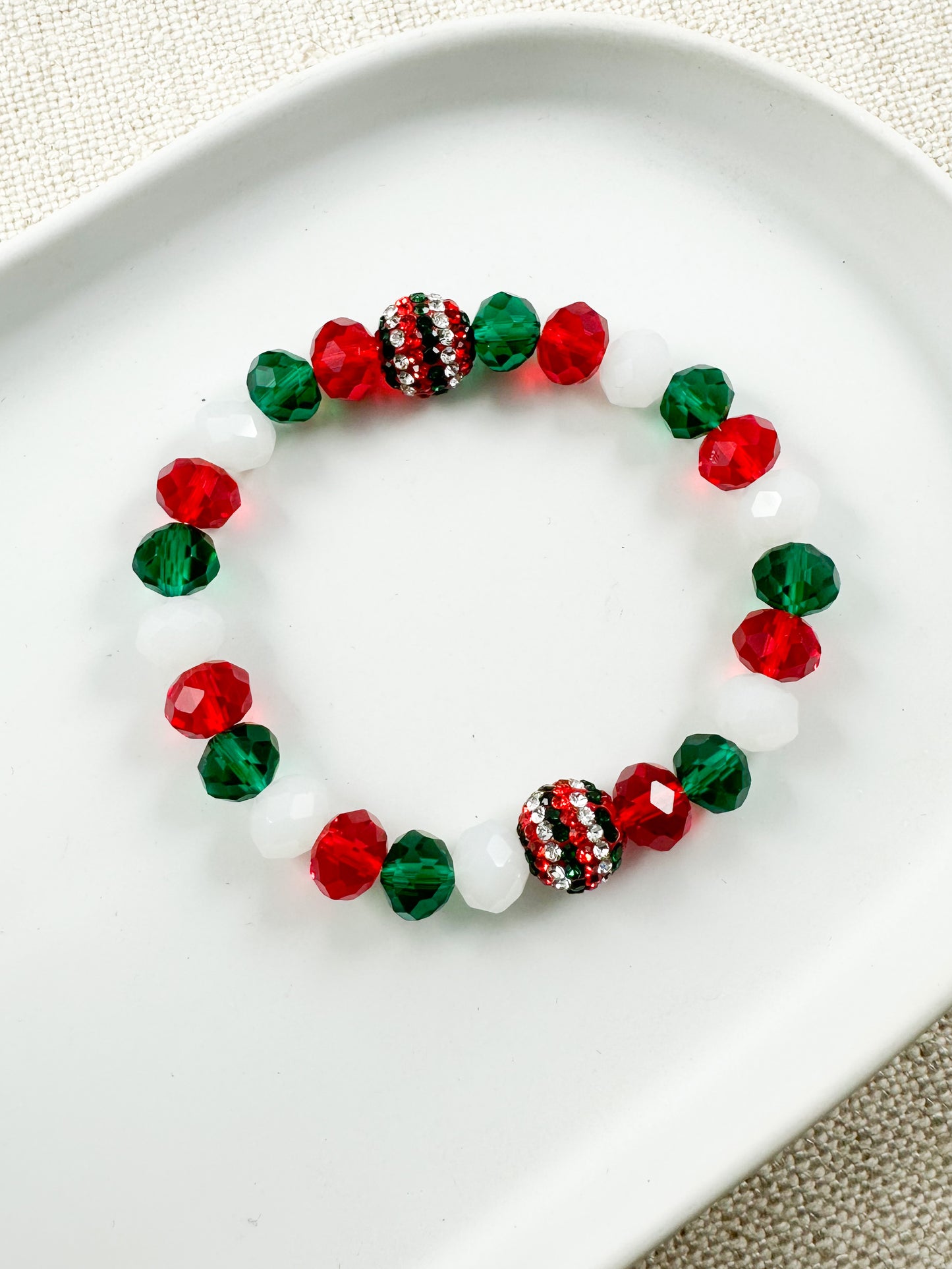 Holly Jolly Bracelet