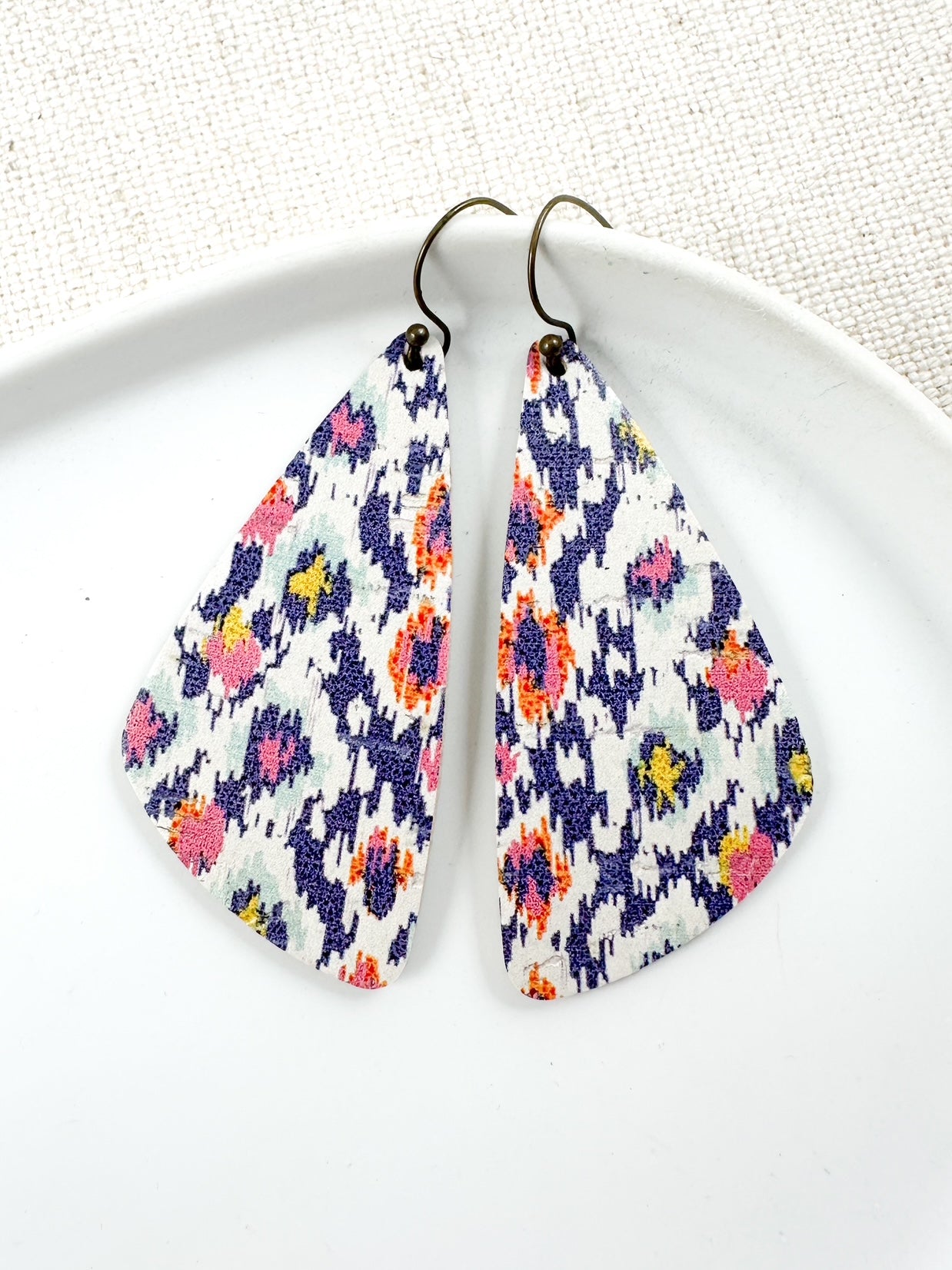 Sunset Ikat Cork