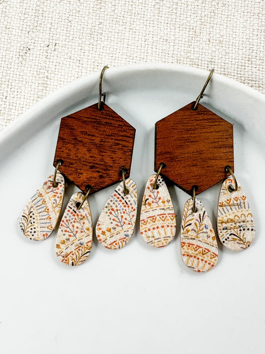 Sweet Memories Earrings