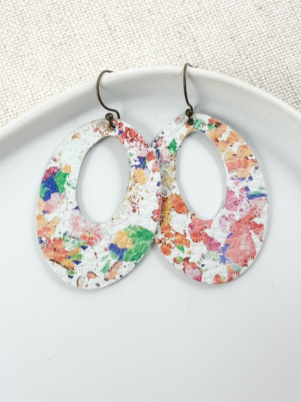 Painter's Garden Leather