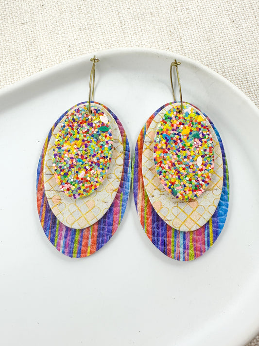 Confetti Parade Earrings