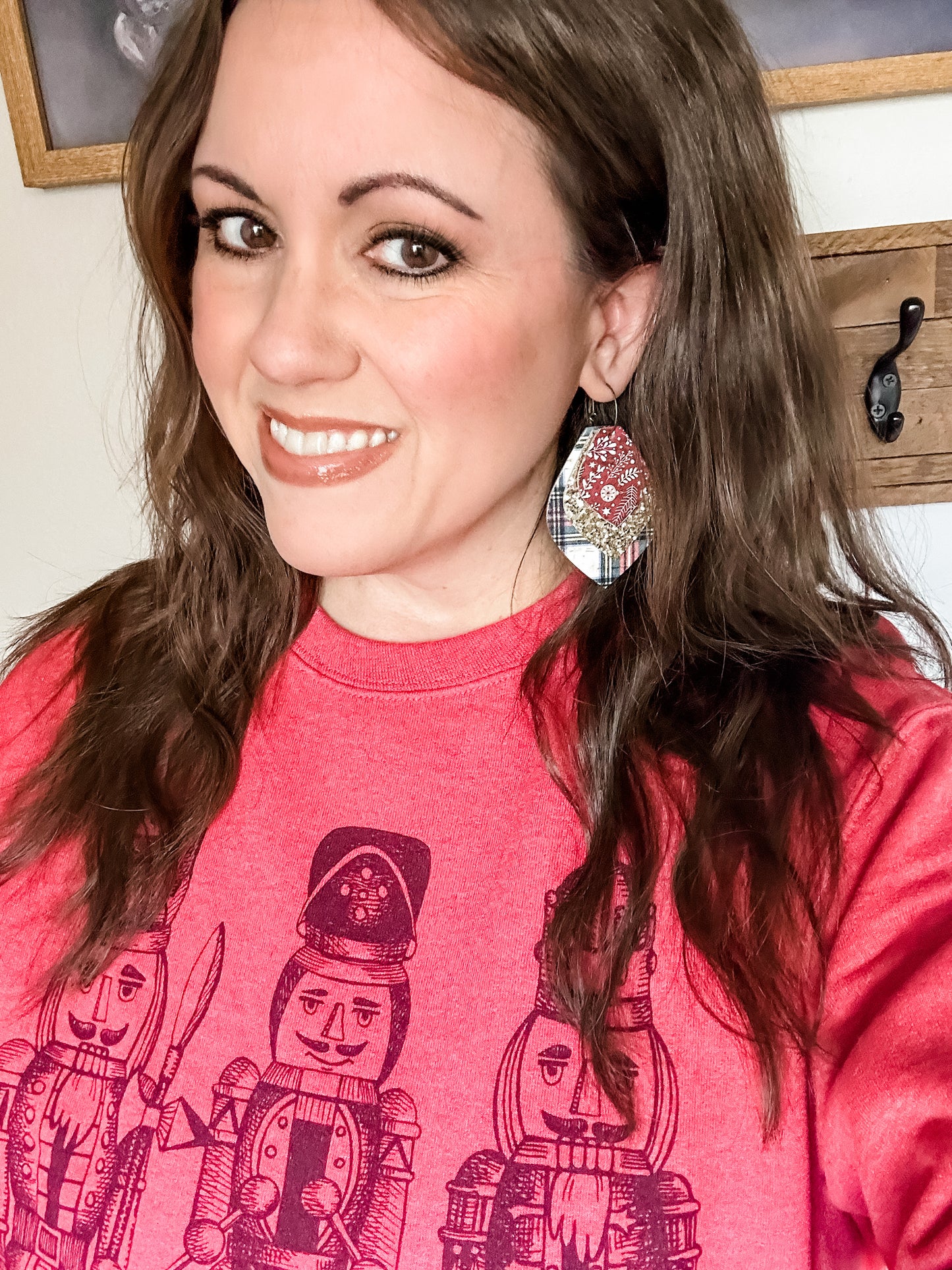 Sleek & Cozy Earrings