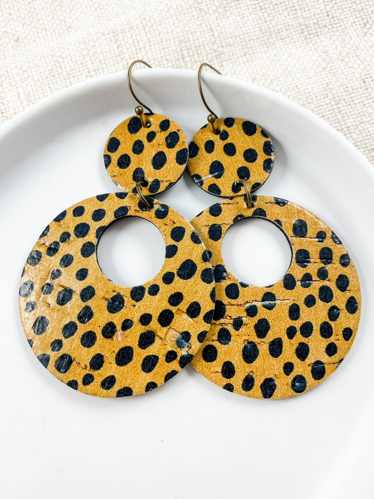 Cozy Classics Earrings