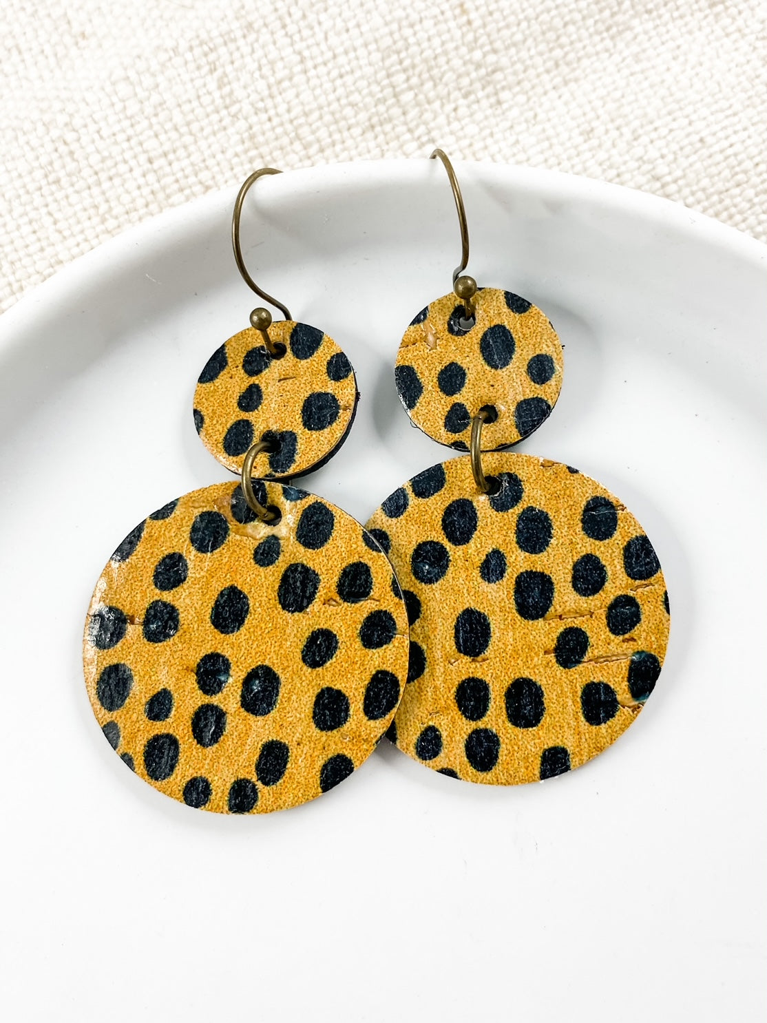 Cozy Classics Earrings