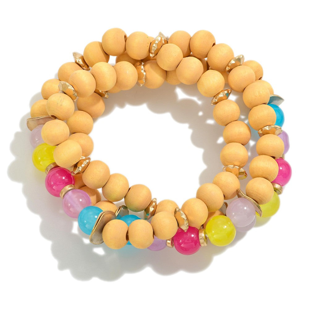Candy Pop Bracelet Set