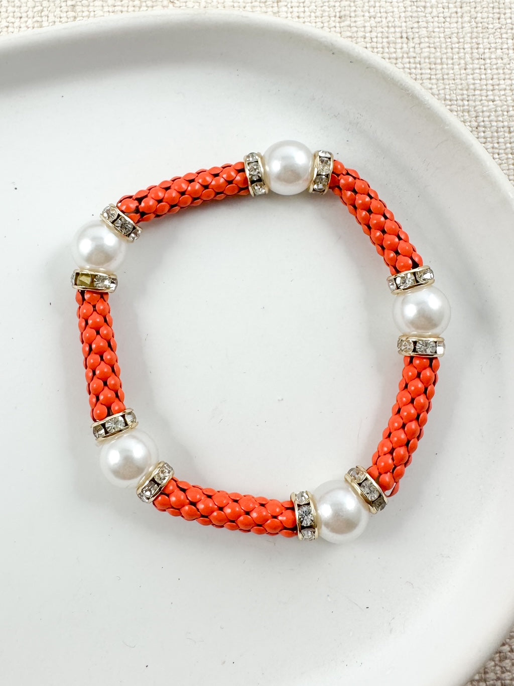 Coral Tides Bracelet