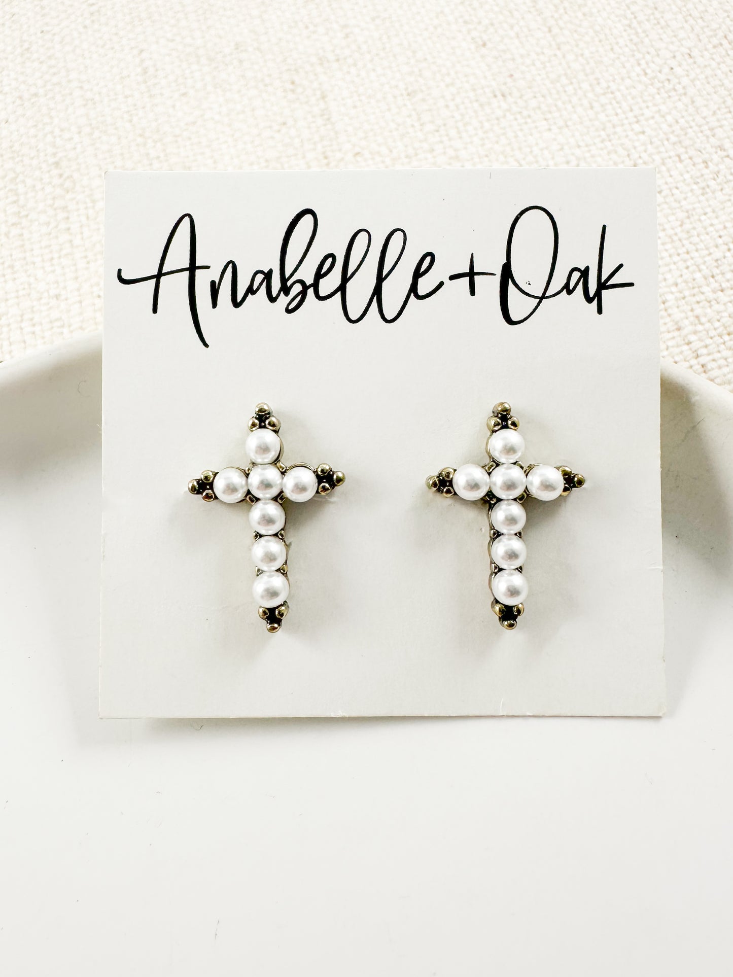 Daily Grace Studs