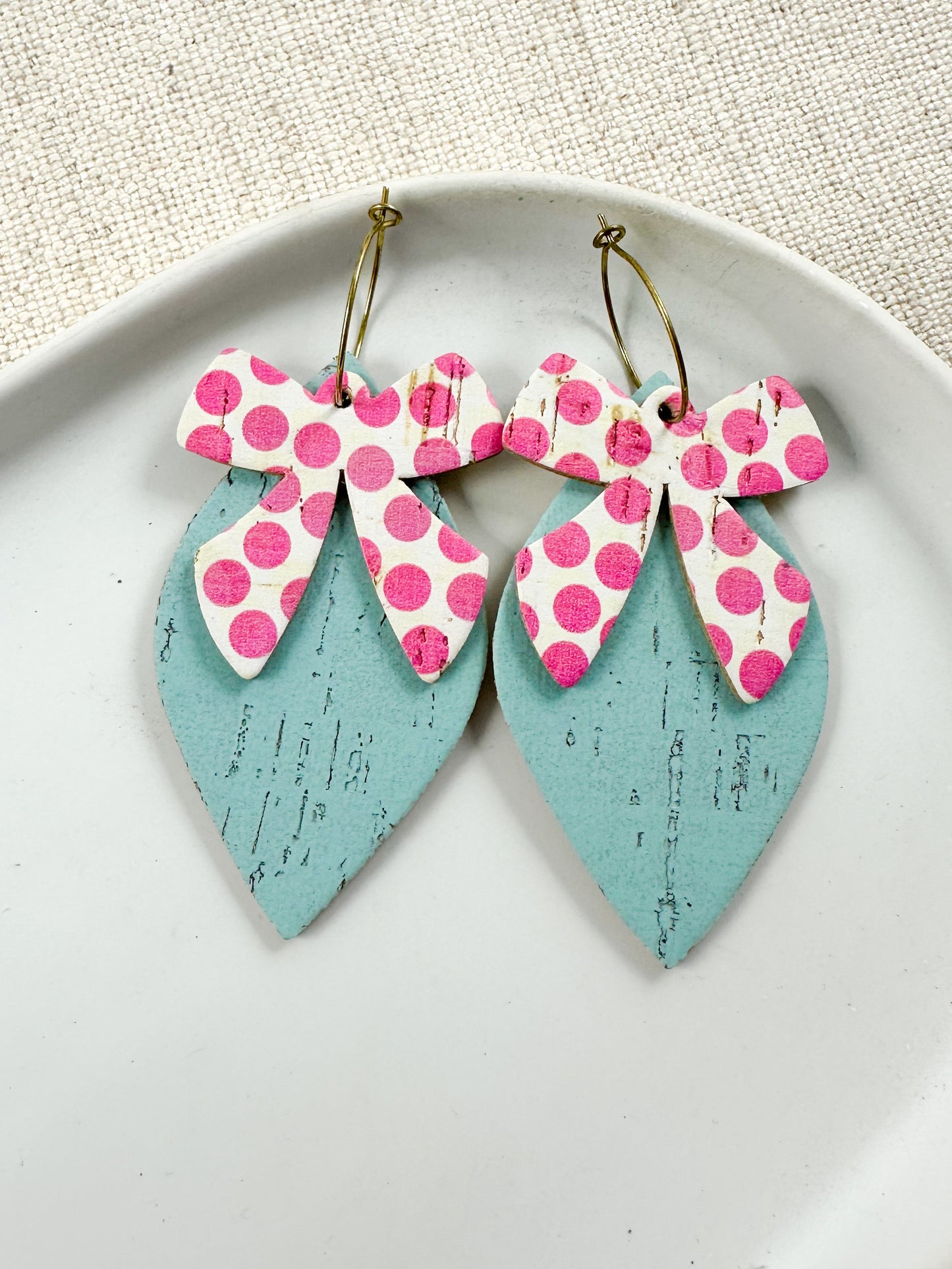 Fern Creek Earrings