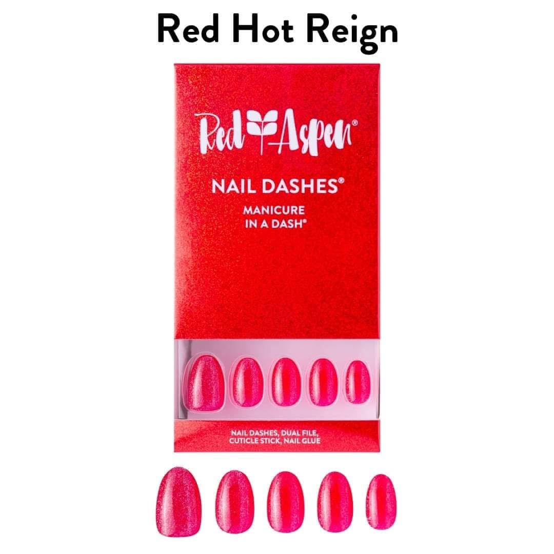 Red Hot Reign