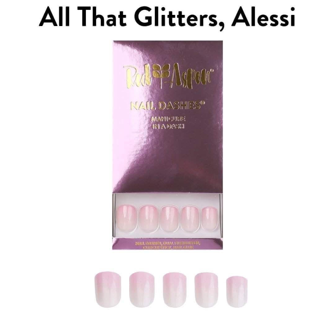 All That Glitters, Alessi