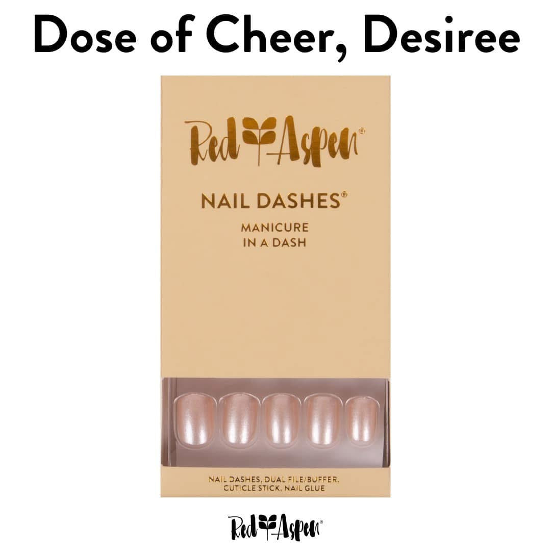 Dose of Cheer, Desiree