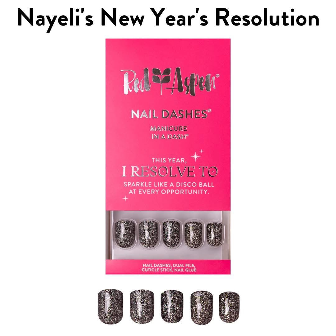 Nayeli's New Year's Resolution