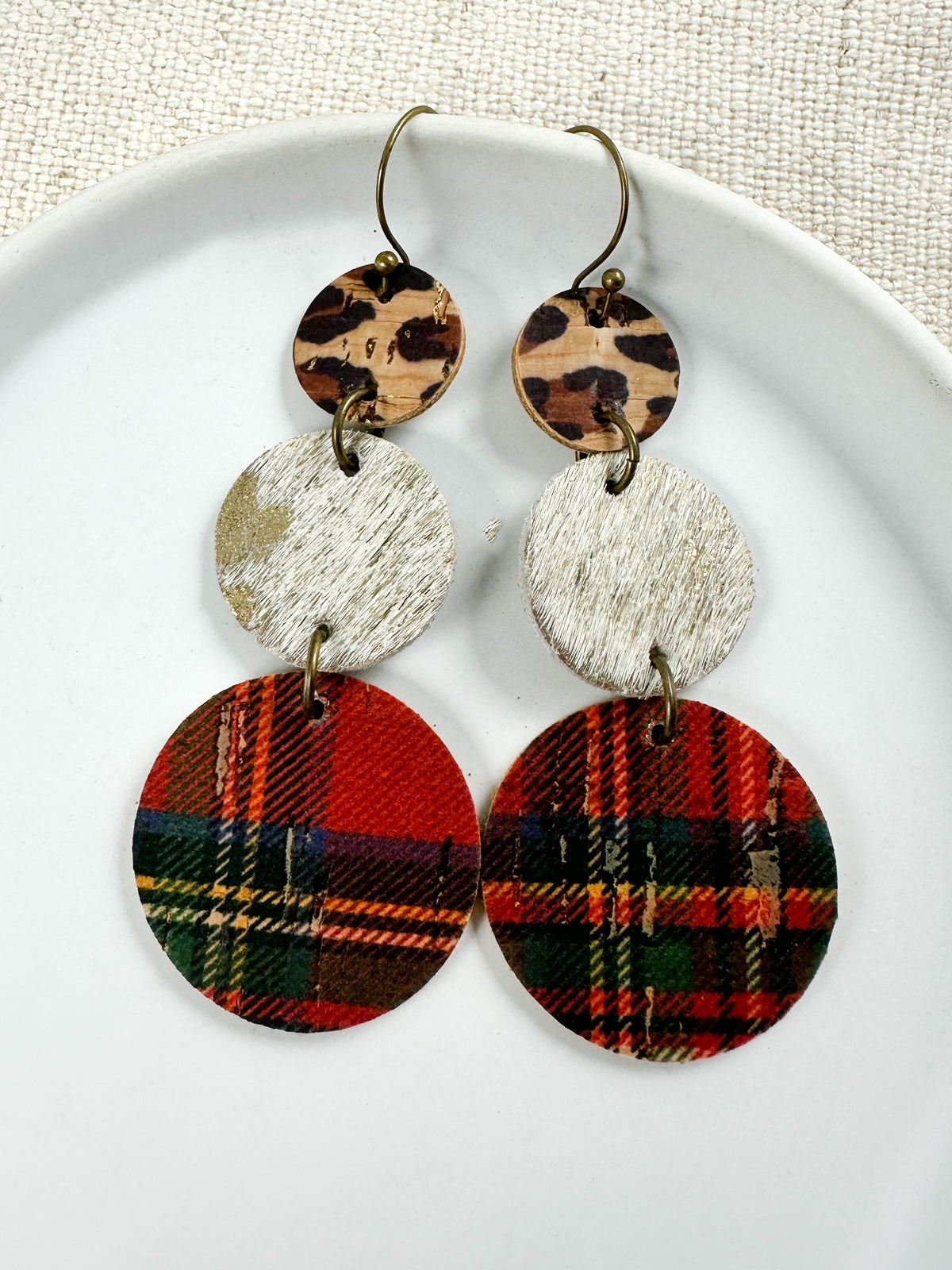 Merry Moments Earrings